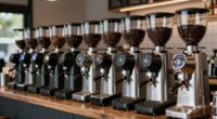 top commercial espresso grinders