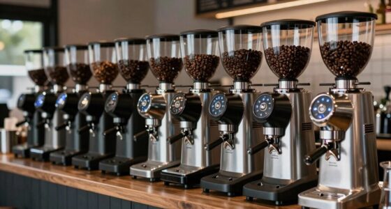 top commercial espresso grinders