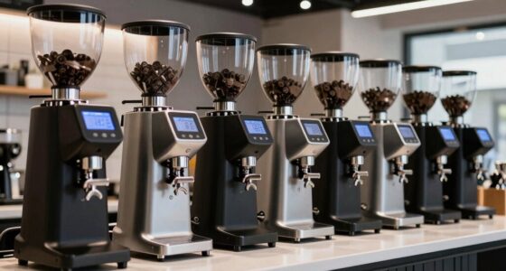 top commercial espresso grinders