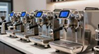top commercial espresso machines