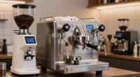 top commercial espresso machines