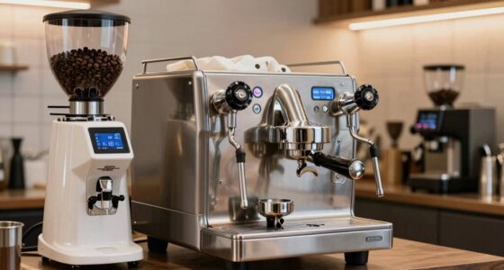 top commercial espresso machines