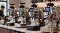 top commercial espresso machines