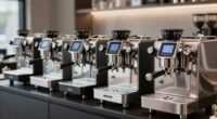 top commercial espresso machines