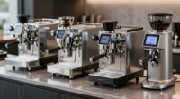 top commercial espresso machines