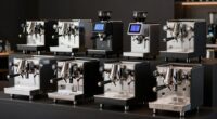 top commercial espresso machines