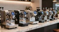 top commercial espresso machines