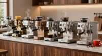 top compact espresso machines