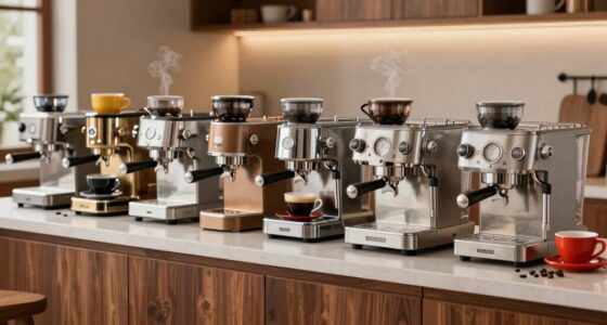top compact espresso machines