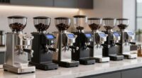 top dark roast grinders