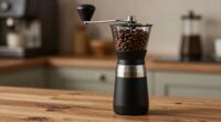 top dark roast grinders