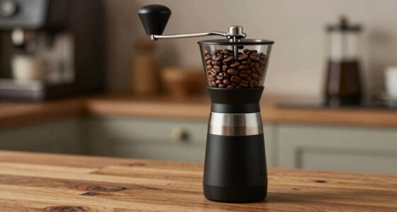 top dark roast grinders