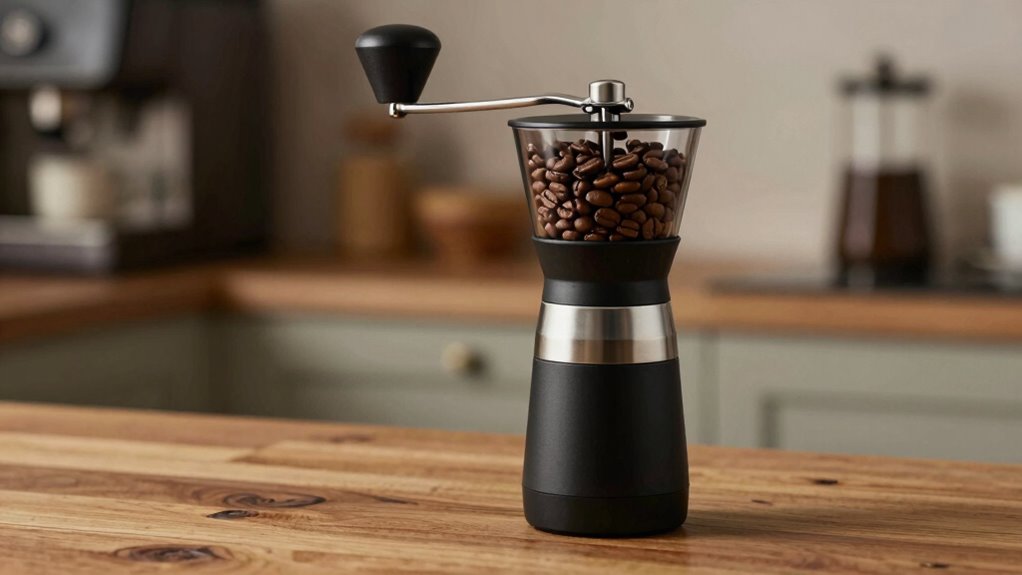 top dark roast grinders