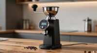 top dark roast grinders