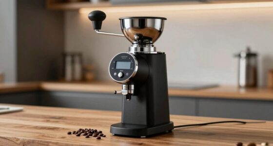 top dark roast grinders