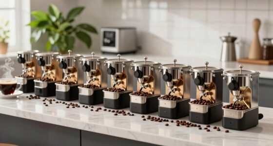 top drum coffee roasters