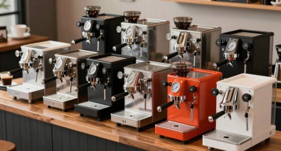 top dual boiler espresso