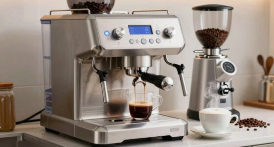 top dual boiler espresso