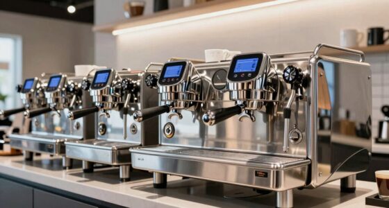 top dual boiler espresso machines