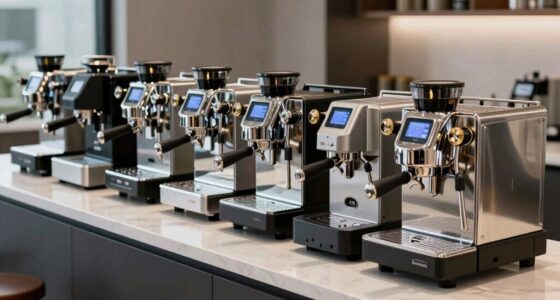 top dual boiler espresso machines
