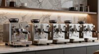 top dual boiler espresso machines