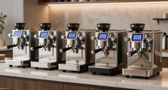 top dual boiler espresso machines