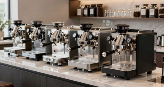 top dual boiler machines