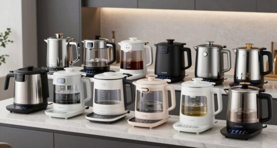 top electric water boilers