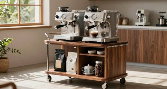top espresso cart picks