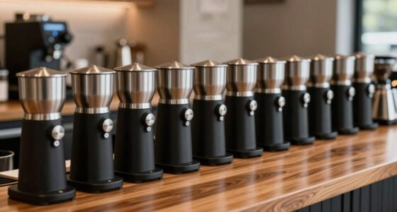 top espresso grinder picks