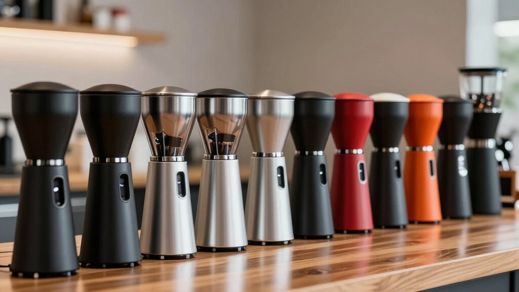 top espresso grinders 2026