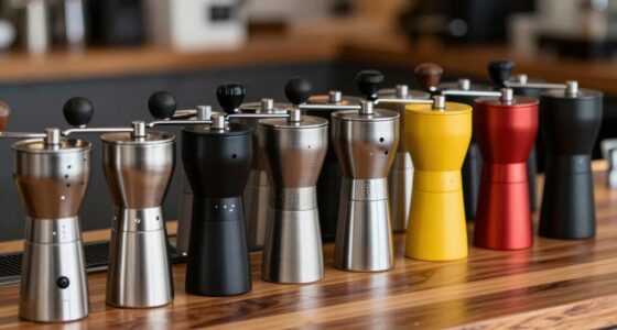 top espresso grinders 2026