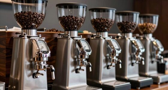 top espresso grinders 2026