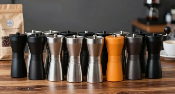 top espresso grinders 2026