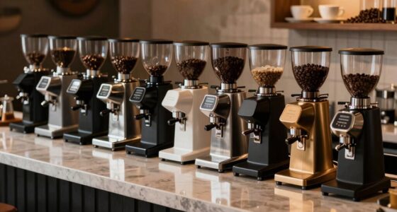 top espresso grinders 2026