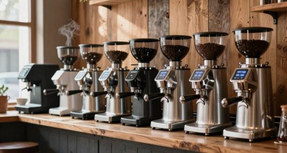 top espresso grinders 2026