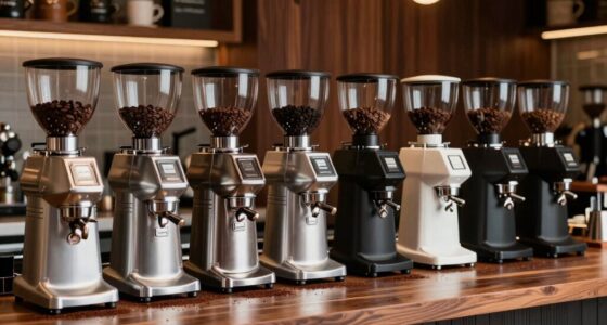 top espresso grinders 2026