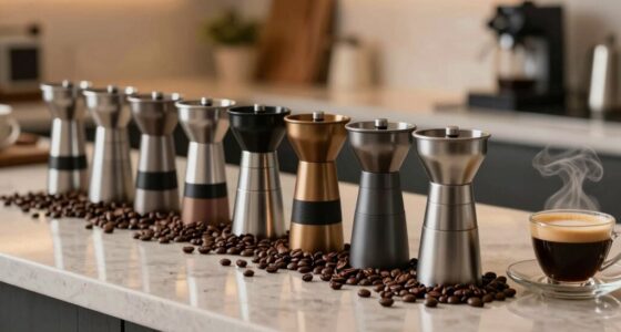 top espresso grinders 2026