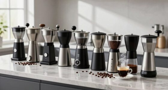 top espresso grinders 2026
