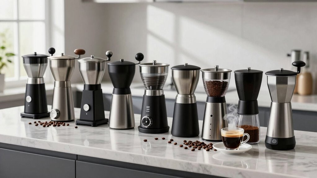 top espresso grinders 2026