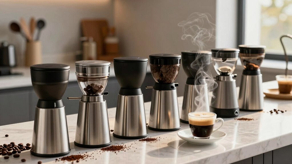 top espresso grinders 2026