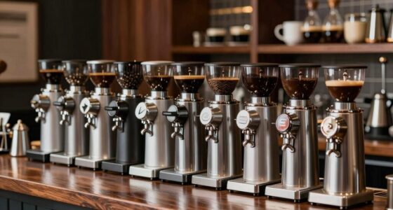 top espresso grinders 2026