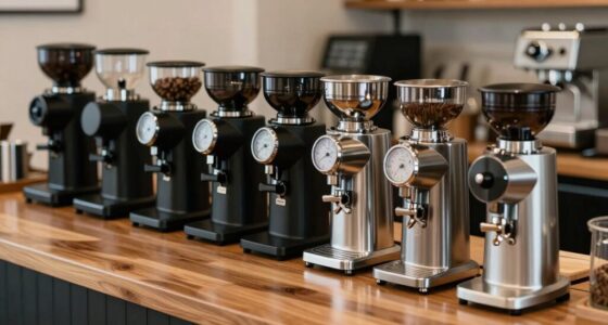 top espresso grinders under 1500