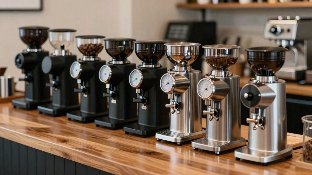 top espresso grinders under 1500