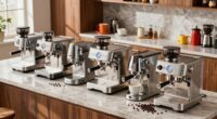 top espresso machines 2026