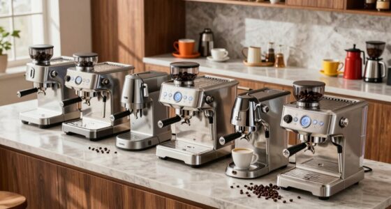top espresso machines 2026