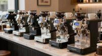top espresso machines 2026