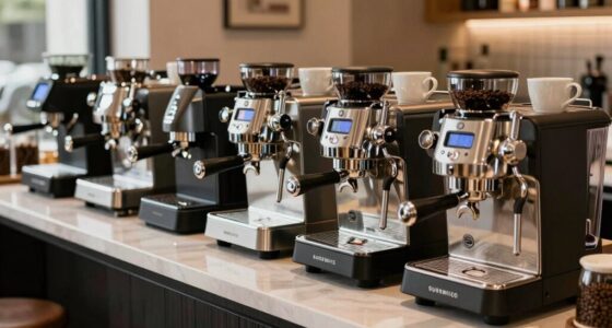 top espresso machines 2026
