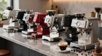 top espresso machines 2026