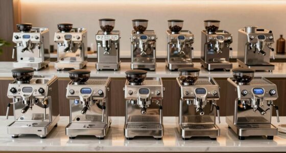 top espresso machines 2026